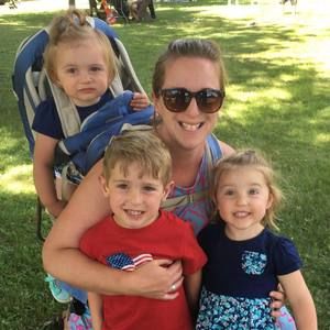 Meet your Posher, Amy